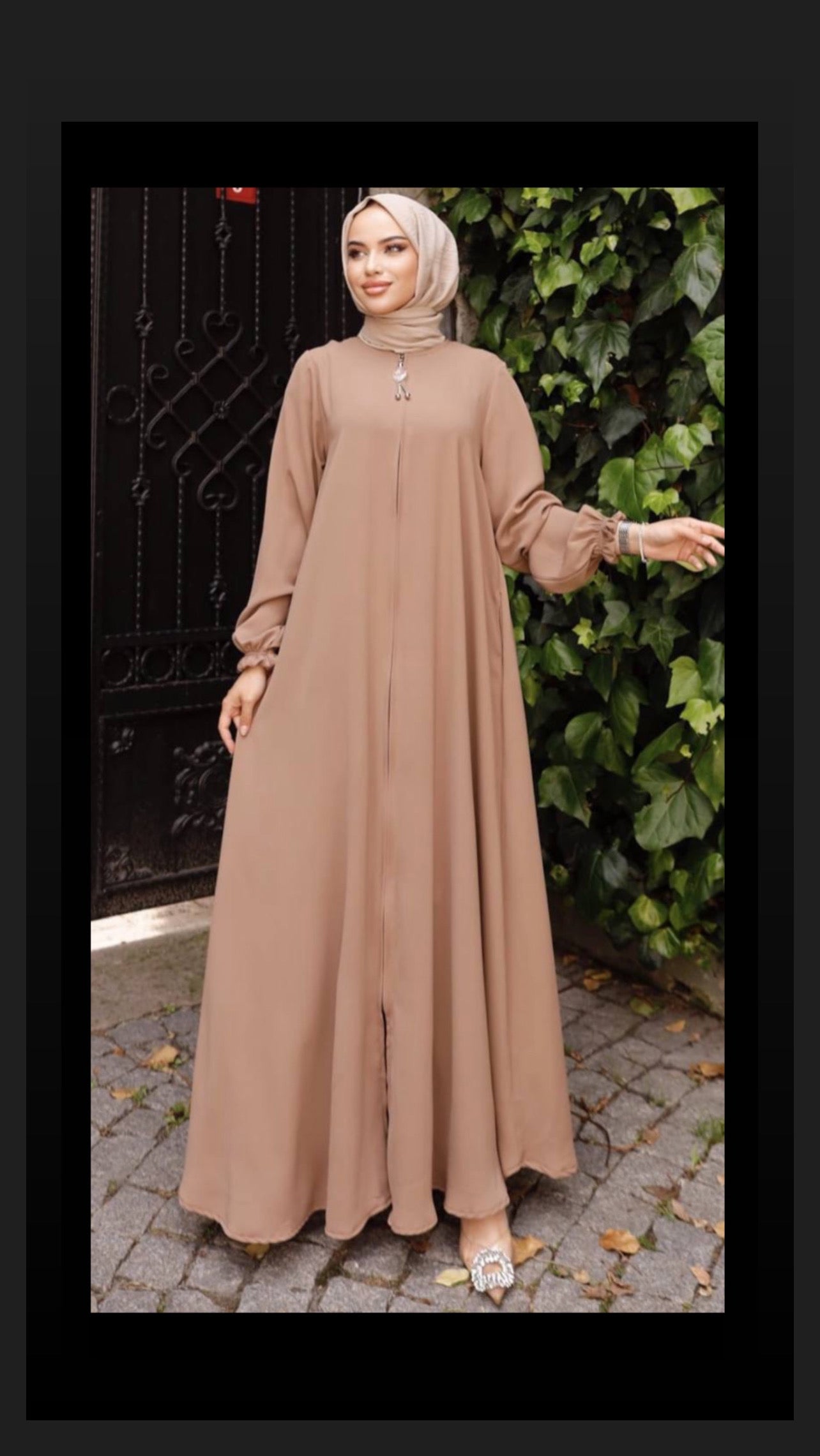 Abaya/Ferace