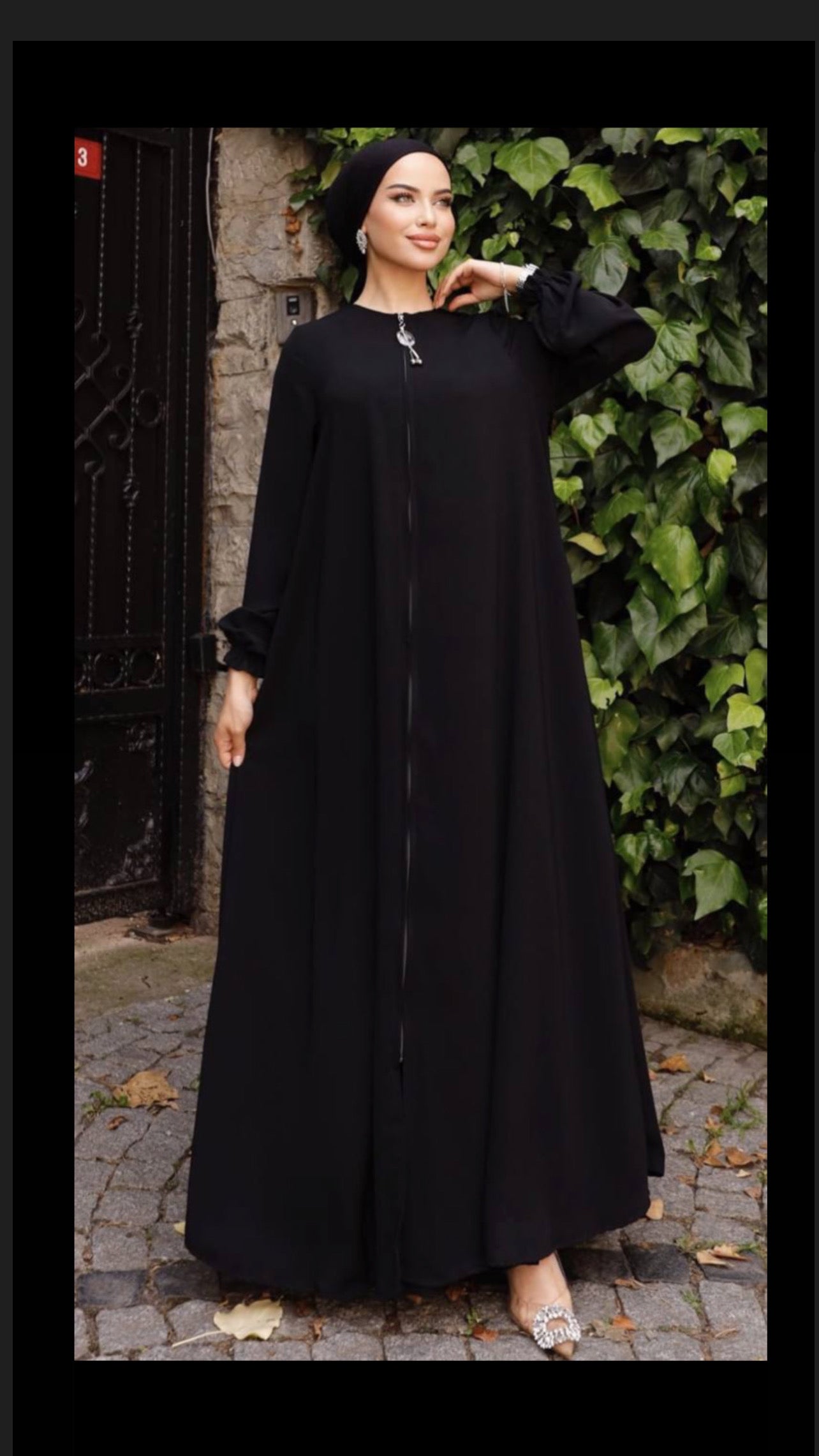 Abaya/Ferace