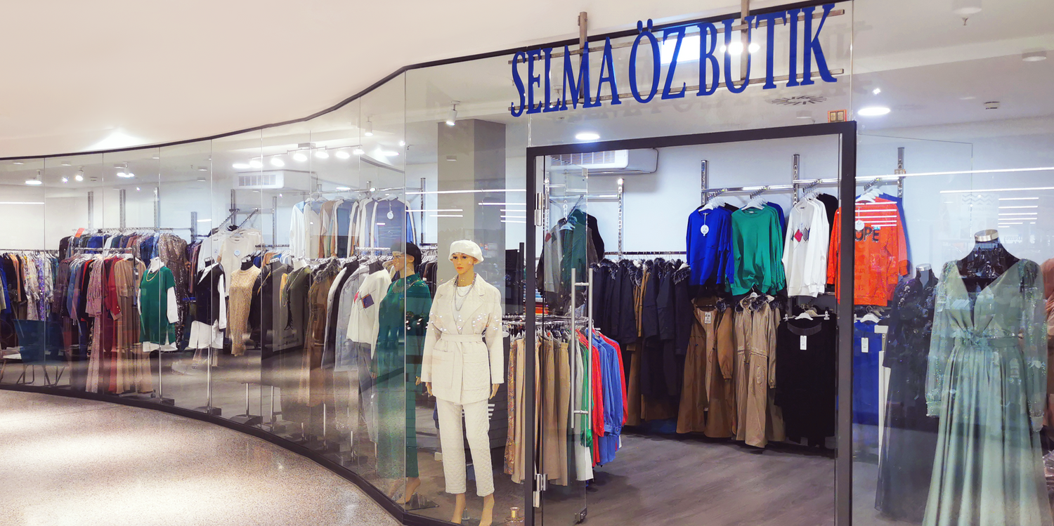 Selma Öz Butik - Mode für stilbewusste Frauen