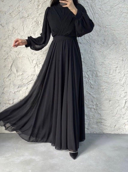 Chifon Kleid